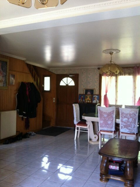 Chambre Chez L'habitant Bondy 72526