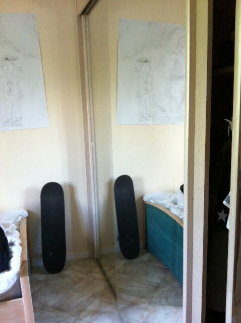 Chambre Chez L'habitant Bondy 72526