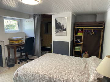 Chambre Chez L'habitant Ouges 627003