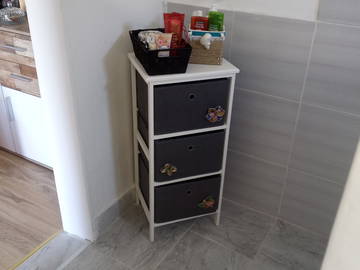 Chambre d'hôte à louer à Donji Tavankut - photo 9 : salle de bain-9