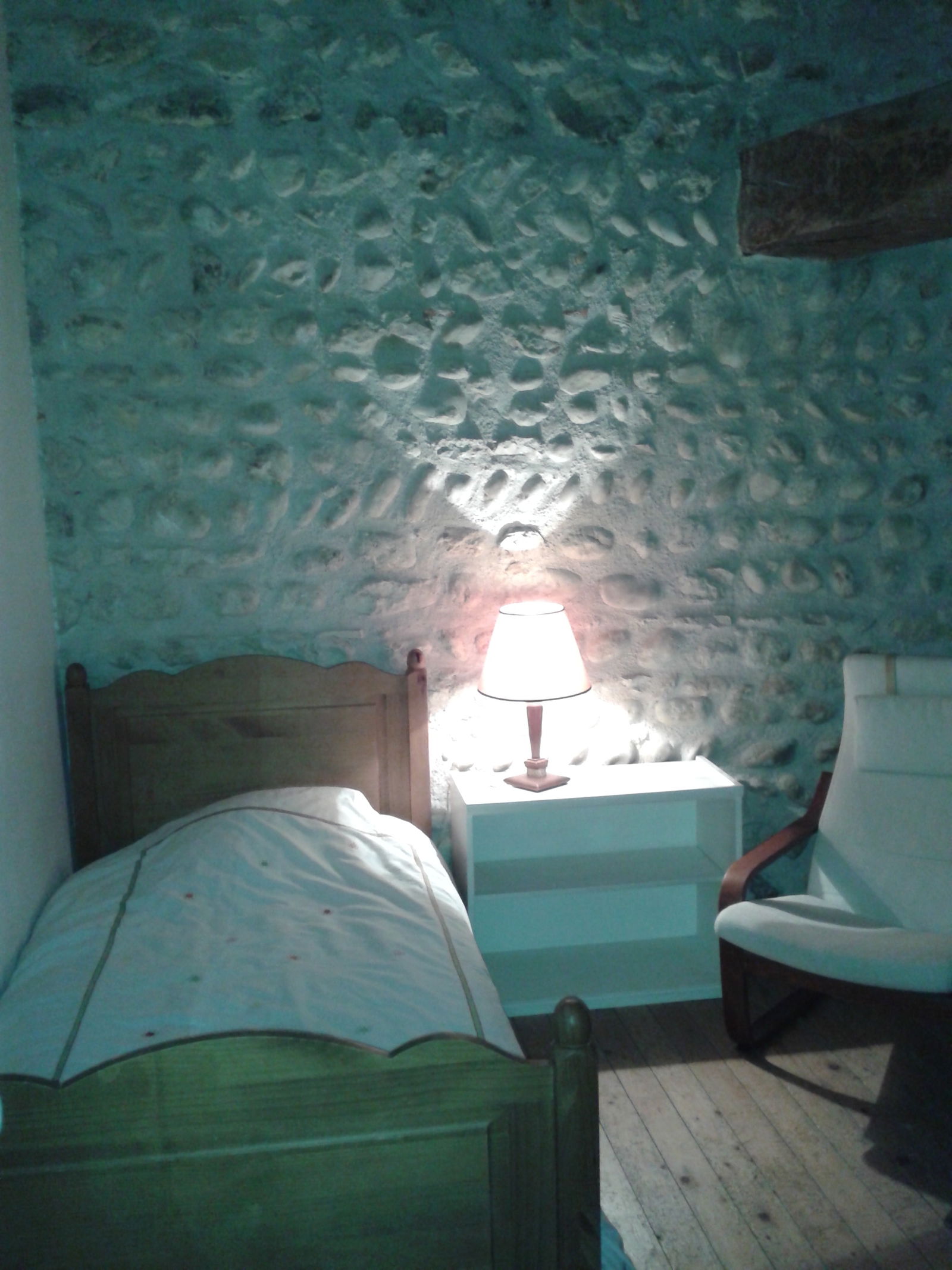 Chambre Chez L'habitant Château-Gaillard 67830