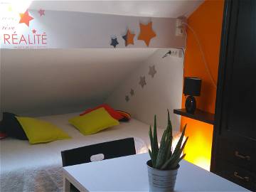 Chambre À Louer Nantes 62573