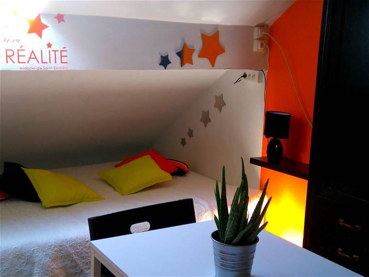 Room In The House Nantes 62573-1