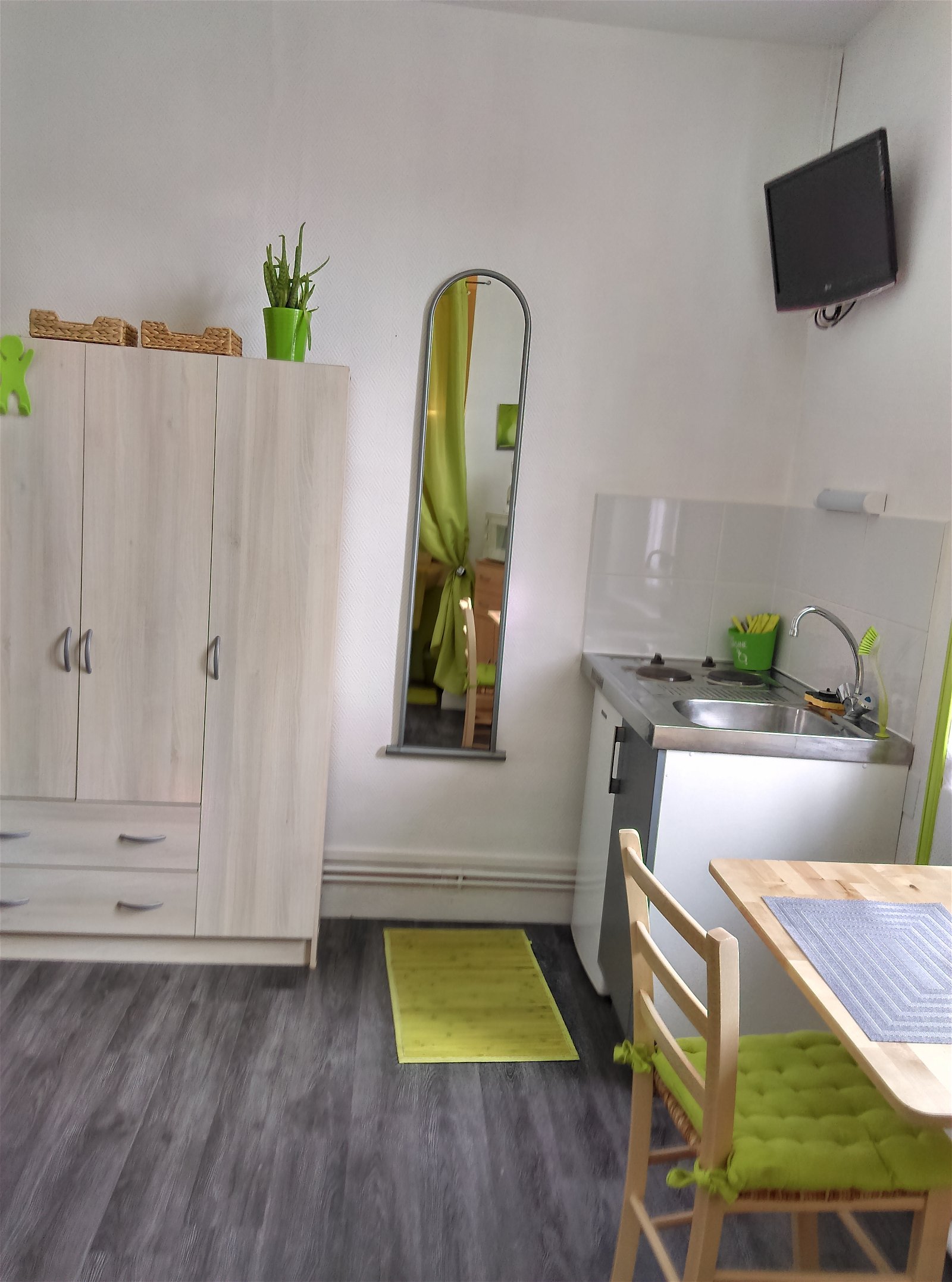 Onofhängeg Studio Nantes 47674