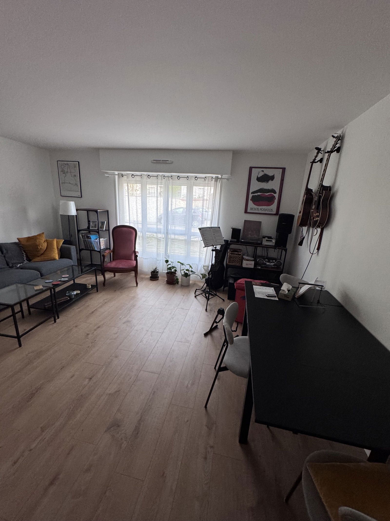 Chambre Chez L'habitant Rueil-Malmaison 103241