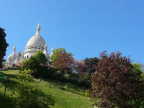 Chambre indépendante à Montmartre