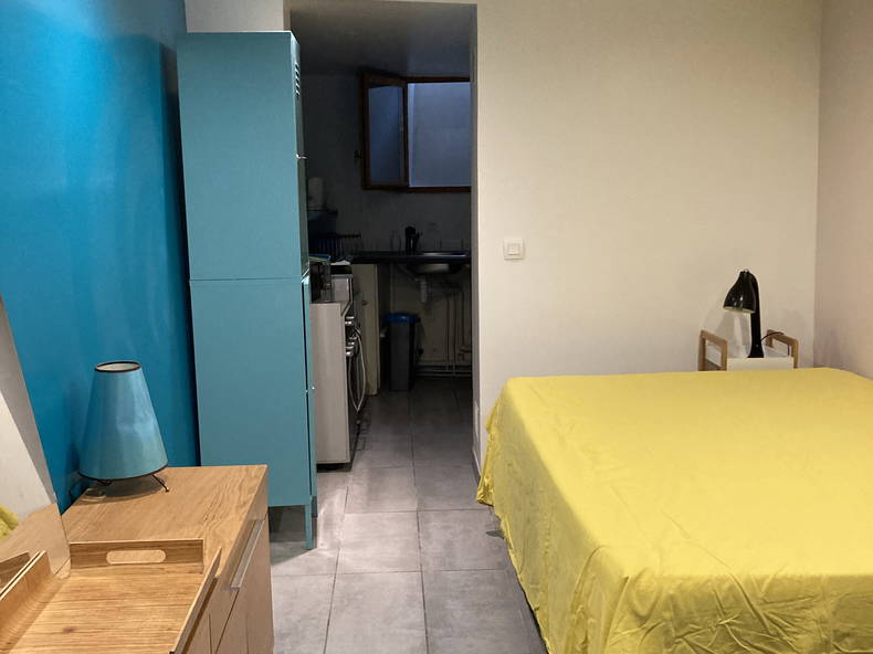 Tuisverblyf Paris 42101-2