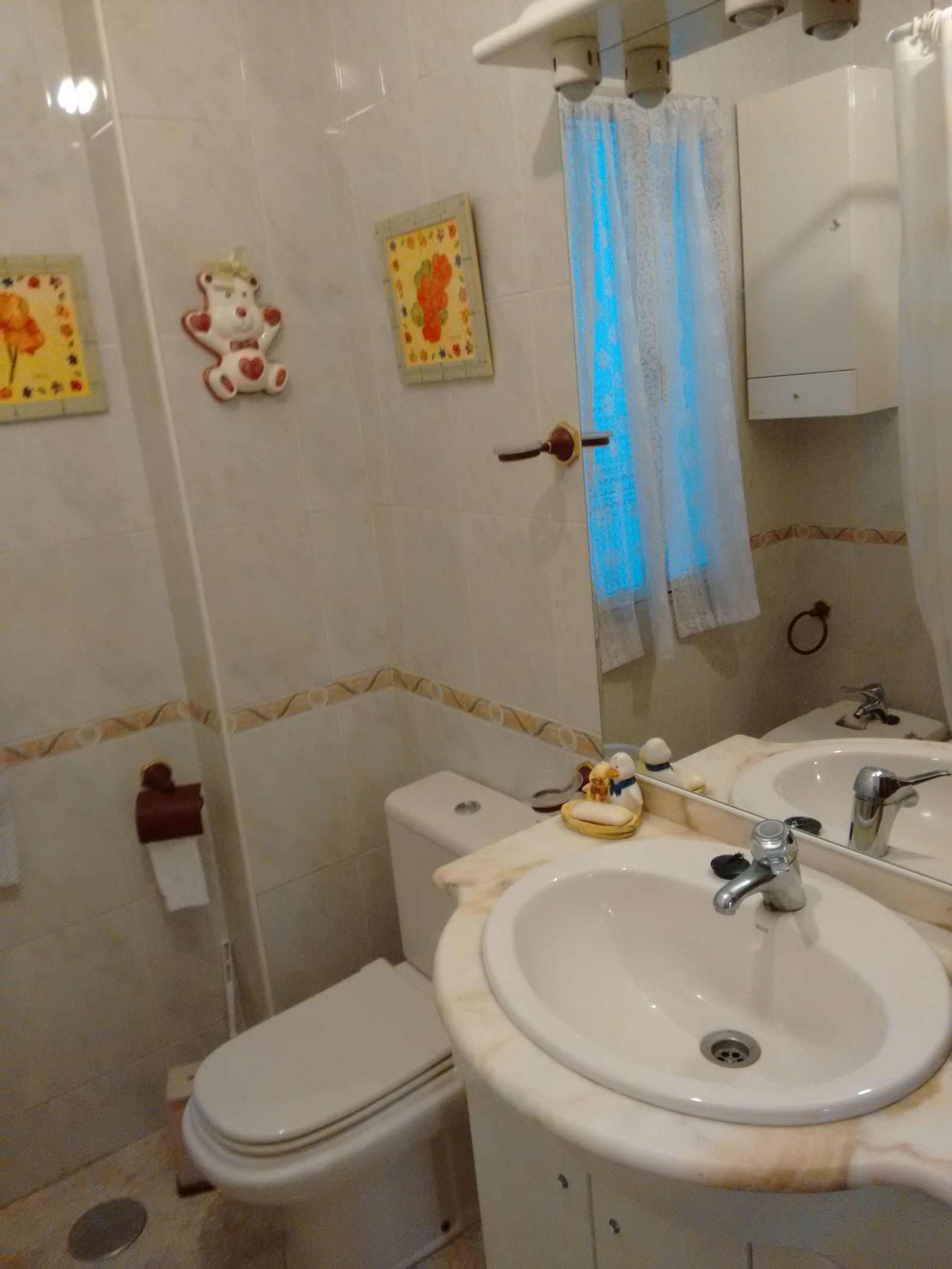 Chambre Chez L'habitant Madrid 130201