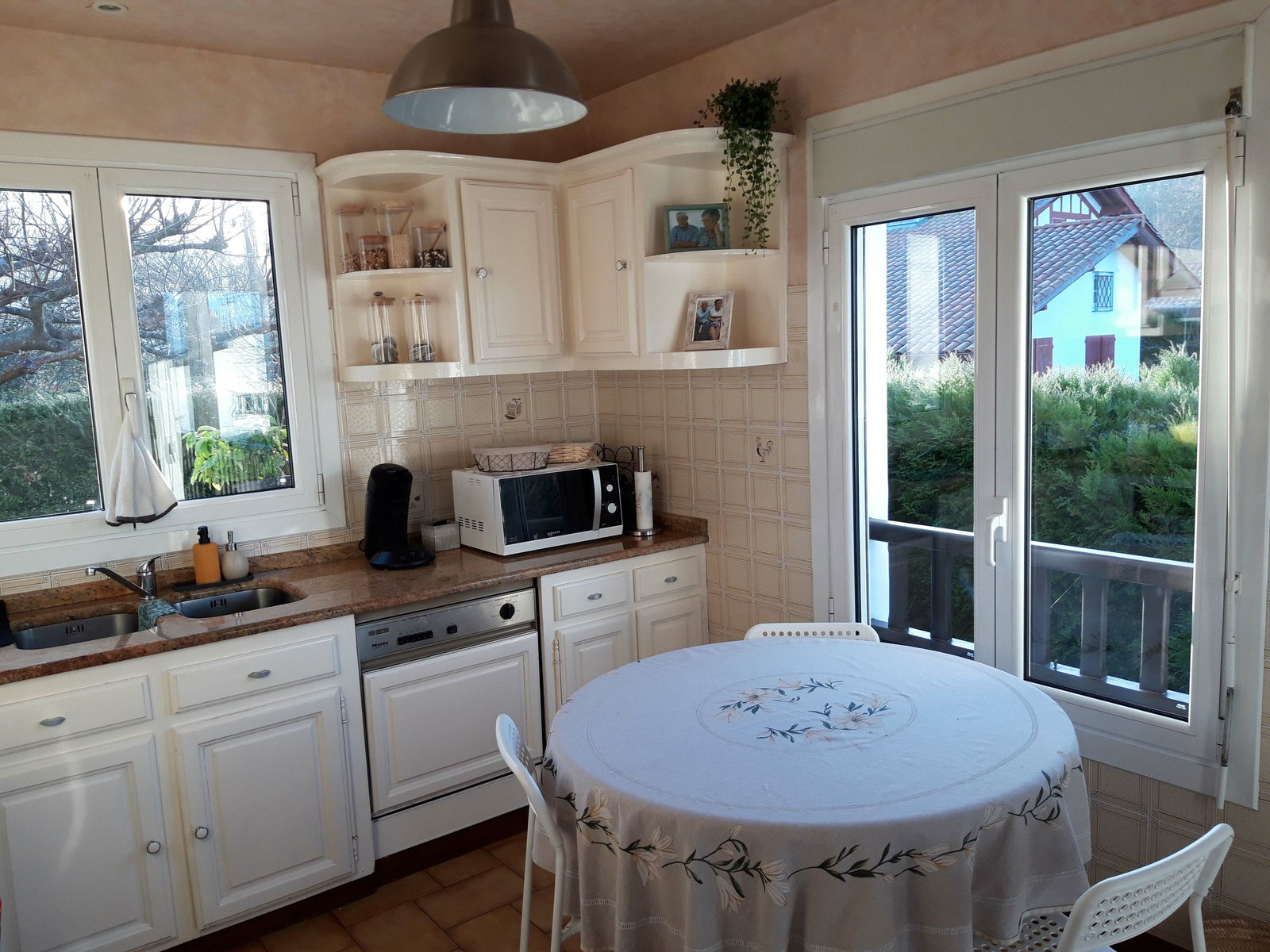 Chambre Chez L'habitant Ascain 256740