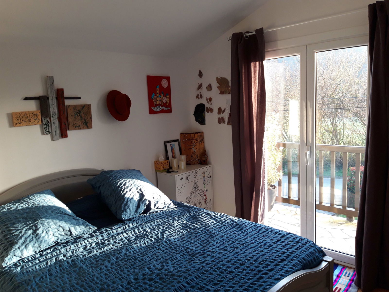 Chambre Chez L'habitant Ascain 256740