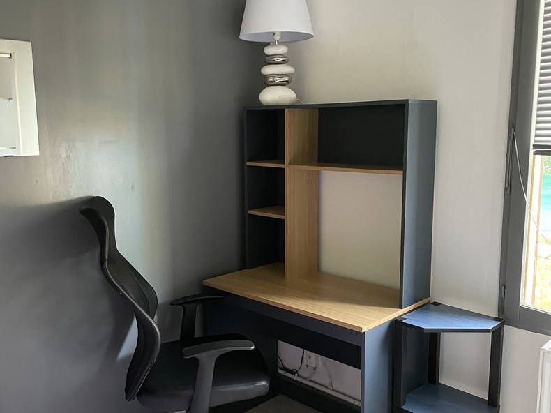 Hospedagem Em Casa De Família Saint-Orens-de-Gameville 91546-3