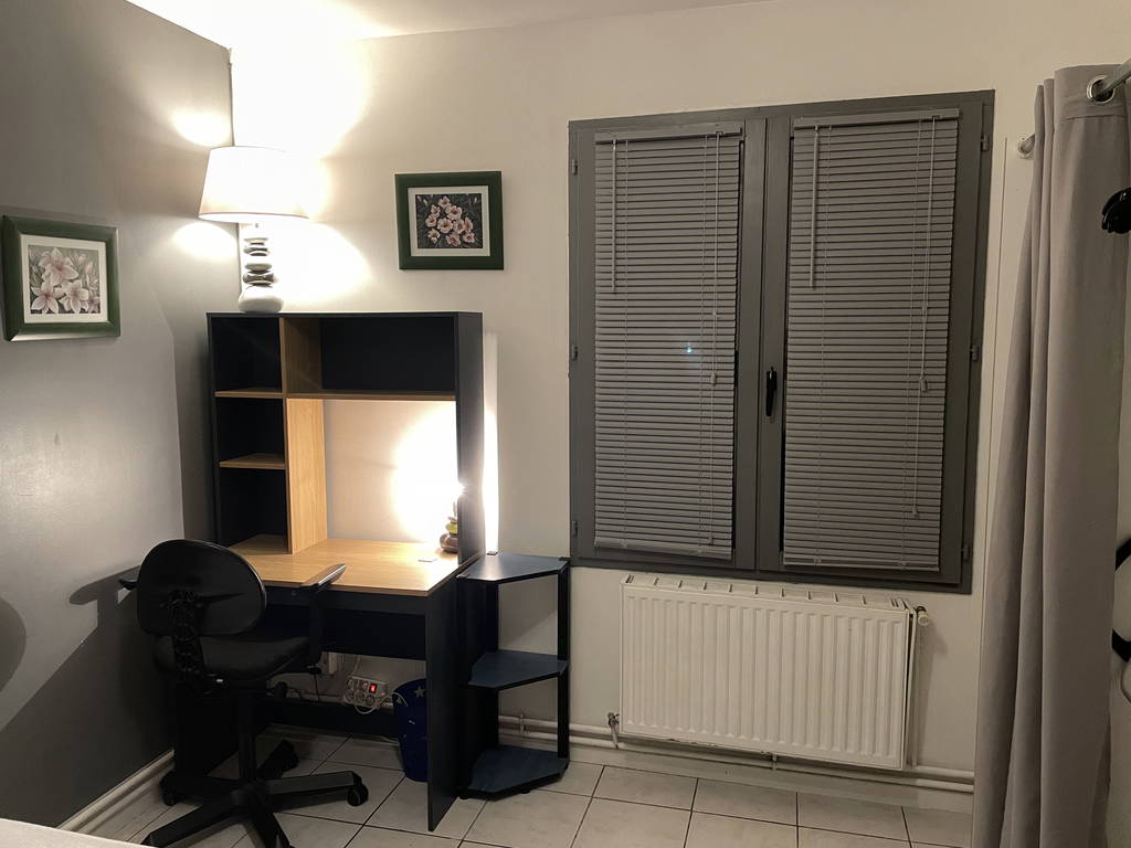 Hospedagem Em Casa De Família Saint-Orens-de-Gameville 91546-1