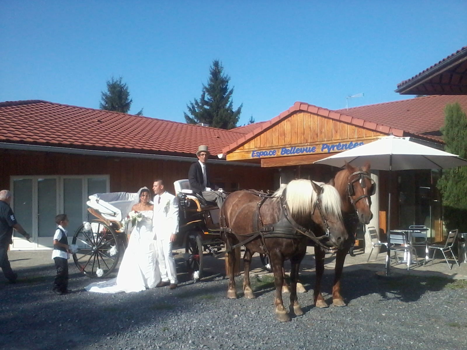 Hemvistelse Séméac 212768