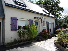 Voll ausgestattetes möbliertes Studio, ruhig, Garten