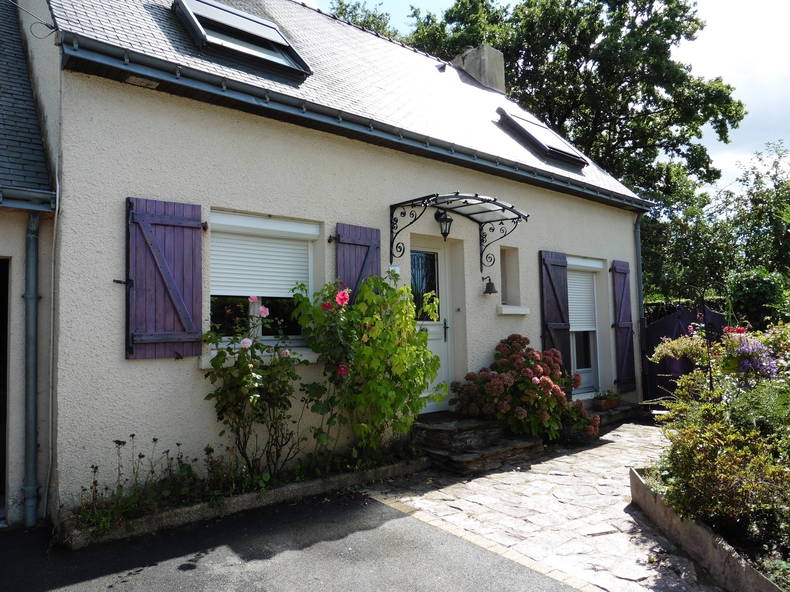 Ganzes Haus Pluneret 126436-1