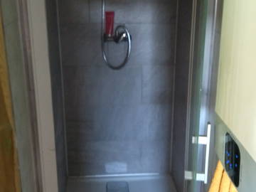 Chambre chez l'habitant à louer à Besançon - photo 7 : salle de bain-7