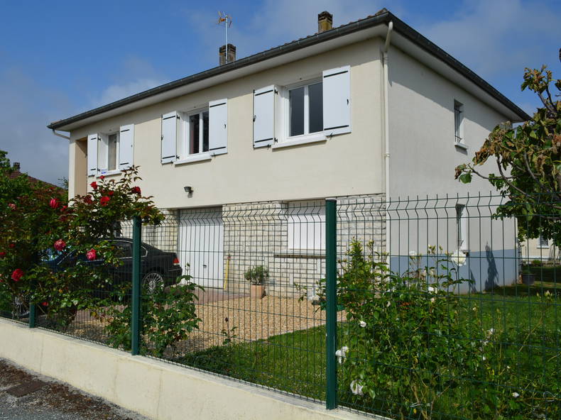 Tuisverblyf Marsac-sur-l'Isle 248886-2