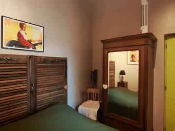 Chambre chez l'habitant à louer à Tignieu-Jameyzieu - photo 9 : chambre-9