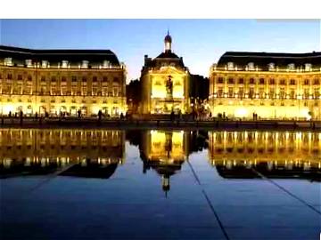 Chambre Chez L'habitant Bordeaux 355238-1