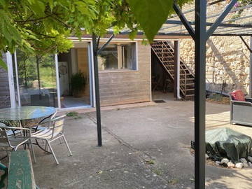 Habitación en casa del anfitrión en renta en Cuxac-D'aude - foto 2 : Habitación-2
