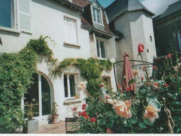 Tuisverblyf Rochecorbon 41008-3