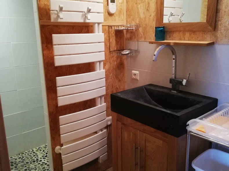 Chambre Chez L'habitant Tignieu-Jameyzieu 84722-2