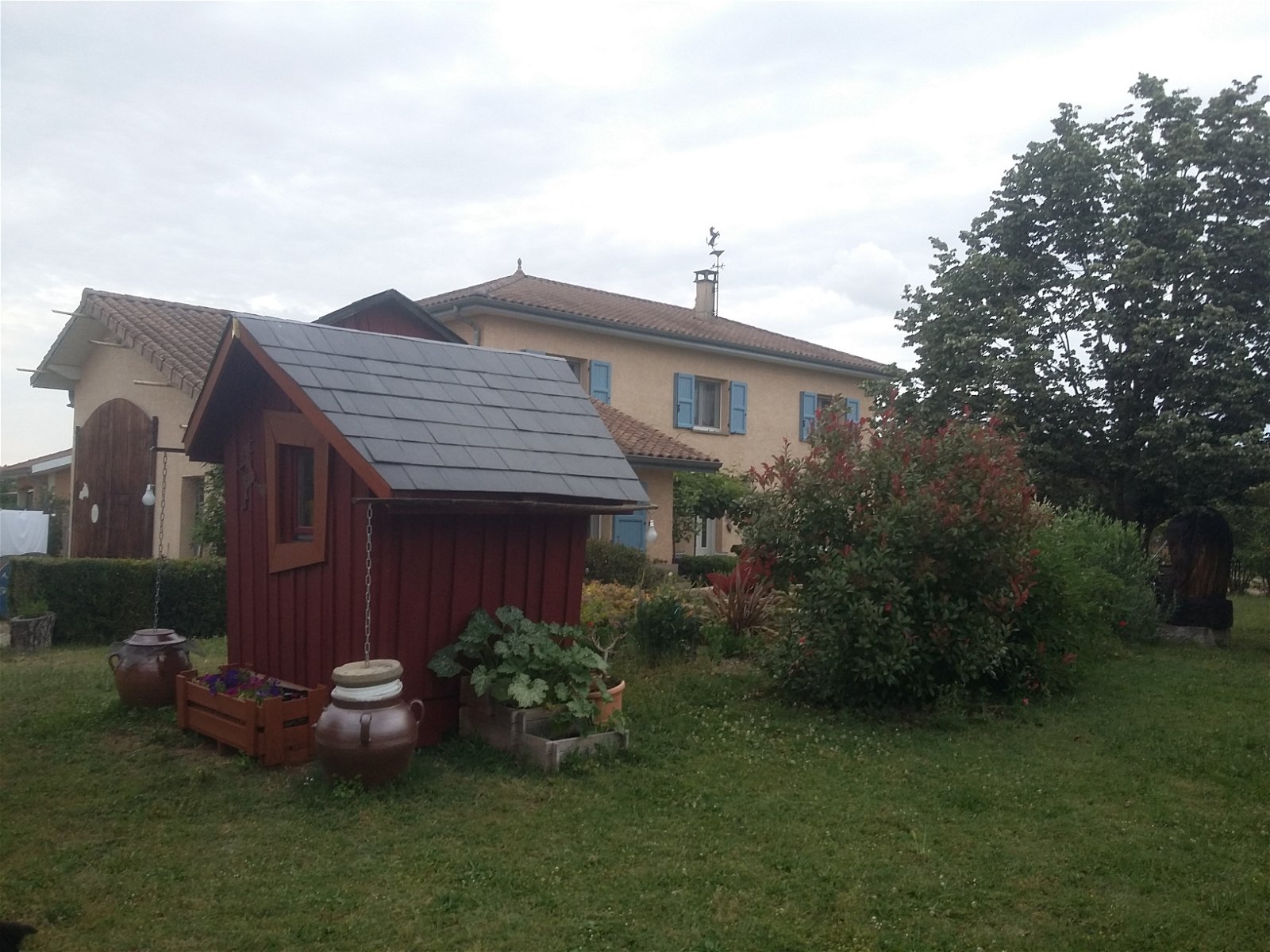 Hemvistelse Tignieu-Jameyzieu 84722