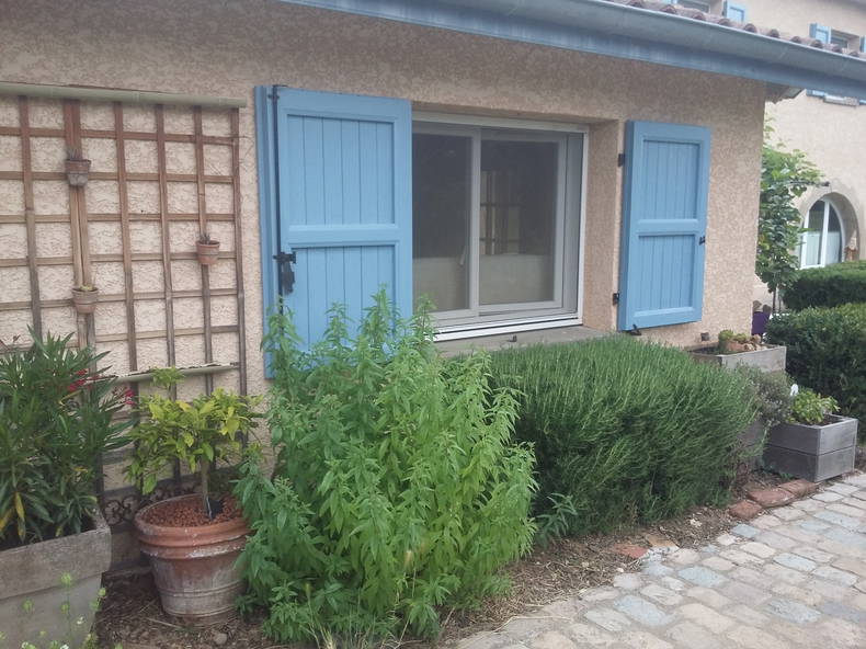 Chambre Chez L'habitant Tignieu-Jameyzieu 84722-5