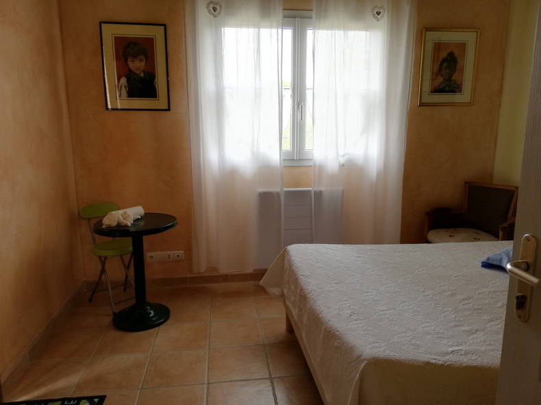 Chambre Chez L'habitant Tignieu-Jameyzieu 84722-3