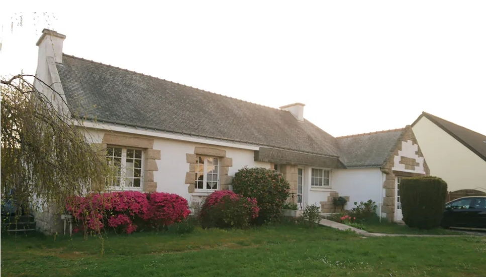 Chambre Chez L'habitant Pluneret 390857