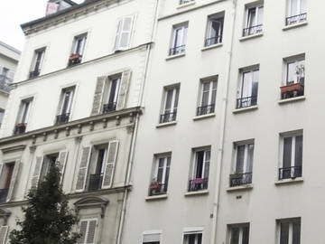 Room For Rent Paris 58257