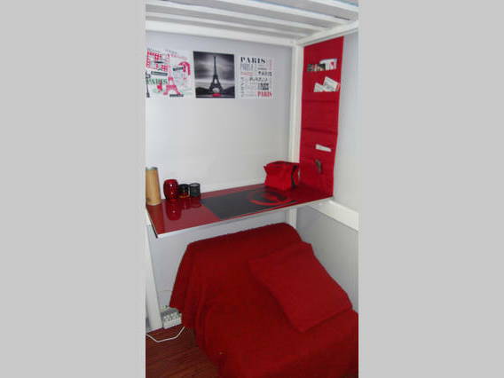 Entire Home Paris 58257-3