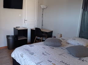 Chambre Indépendante Meublée à Louer