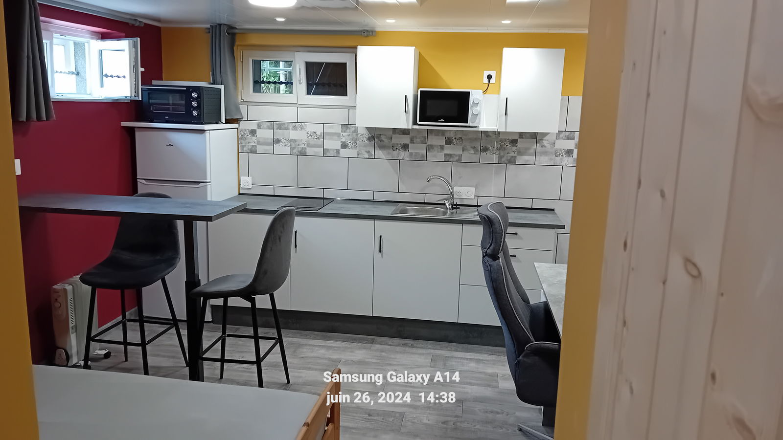 Chambre Chez L'habitant Sausheim 614891