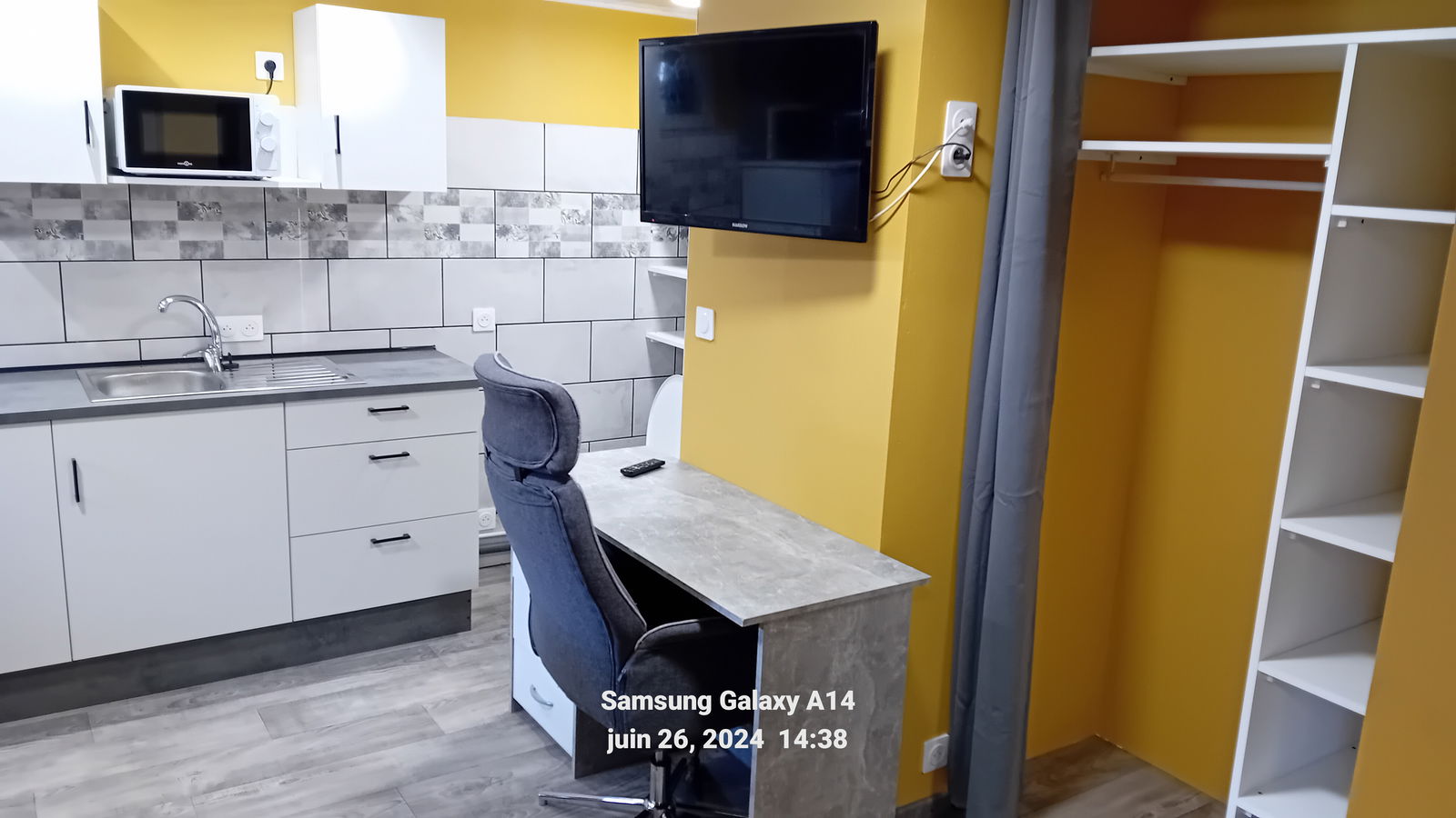 Chambre Chez L'habitant Sausheim 614891