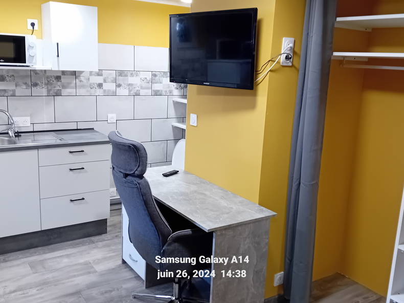 Chambre Chez L'habitant Sausheim 614891-2