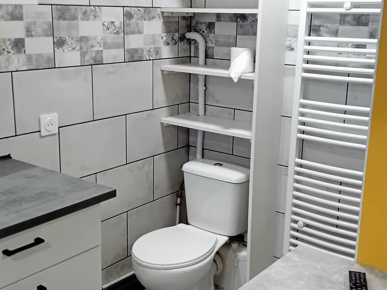 Chambre Chez L'habitant Sausheim 614891-5