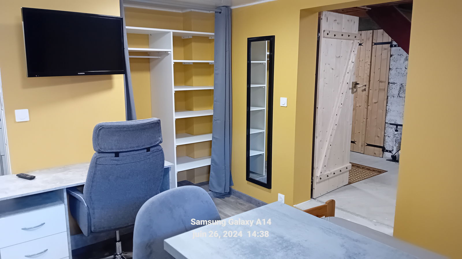 Chambre Chez L'habitant Sausheim 614891