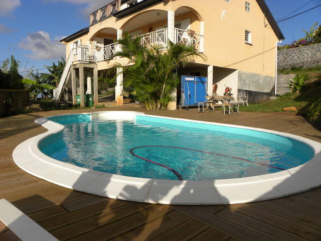 Zakwaterowanie U Rodziny La Possession 18760-4