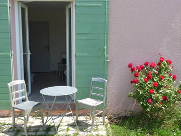 Homestay for rent in Le Puy-Sainte-Réparade - photo 6-6