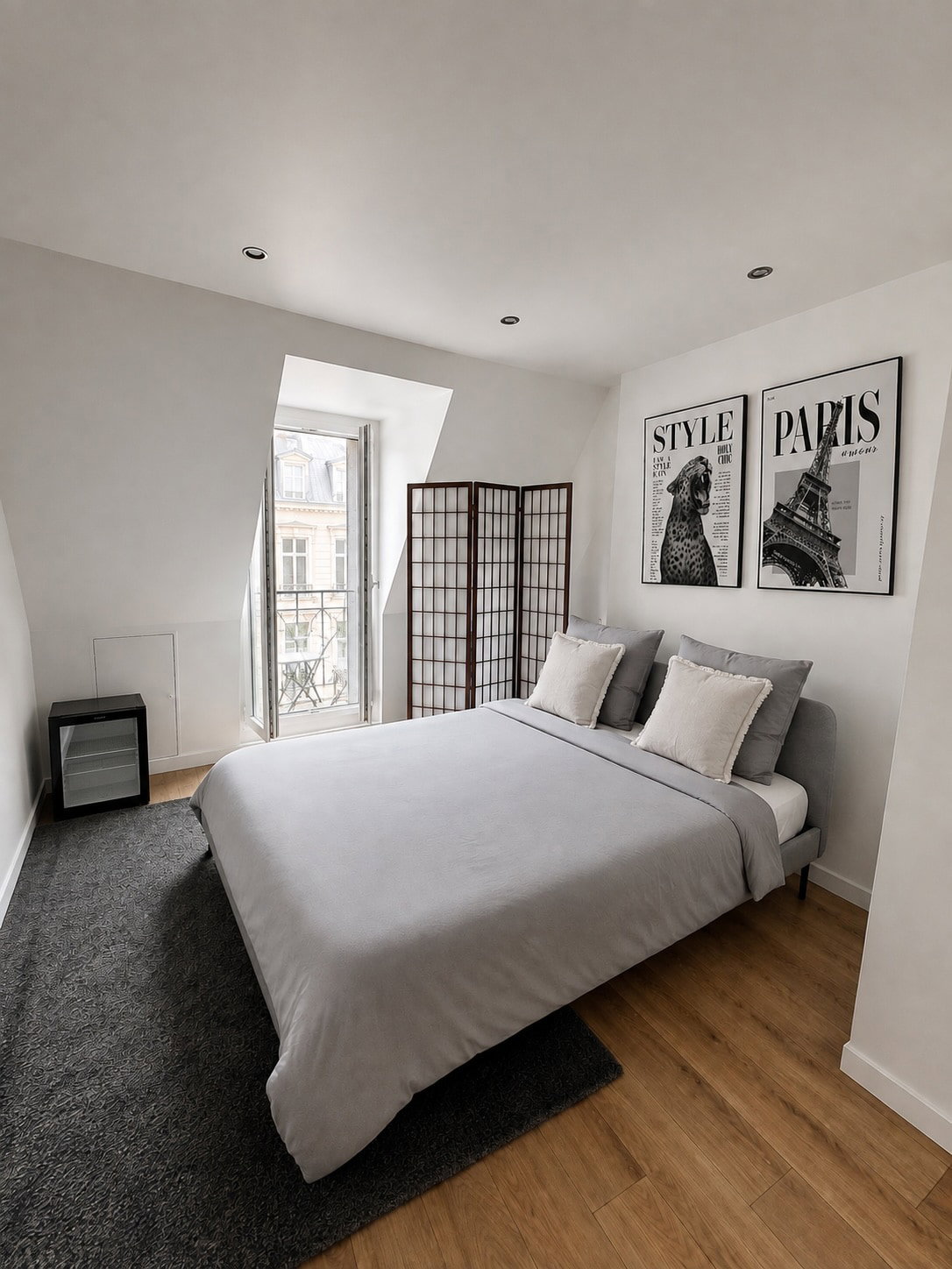 Chambre Chez L'habitant Paris 672632