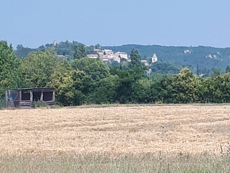 Chambre Chez L'habitant Valaurie 239411-2