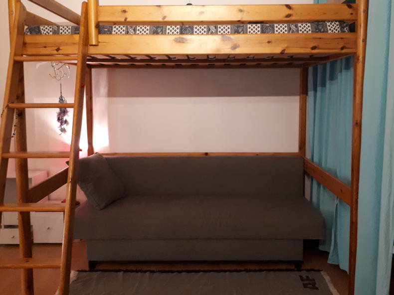 Chambre Chez L'habitant Valaurie 239411-4