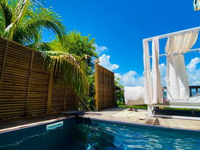 Chambre Indépendante Vue Mer Accès Mer Piscine