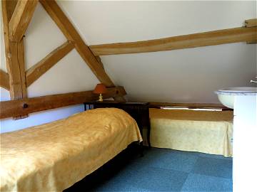 Room For Rent Ormoy-La-Rivière 281013-1
