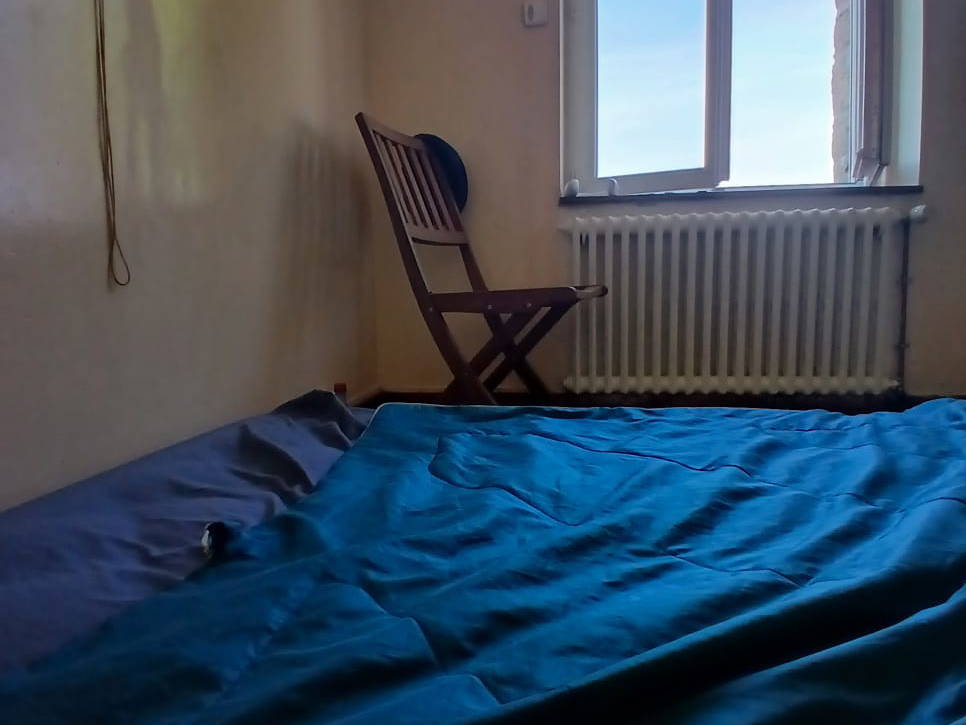 Unterkunft Beim Gastgeber Baguer-Morvan 665278-1