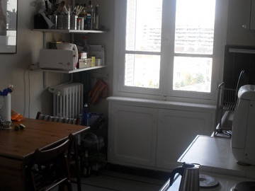 Homestay Paris 17318