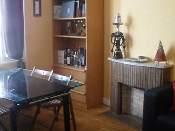 Chambre Chez L'habitant Paris 17318-4