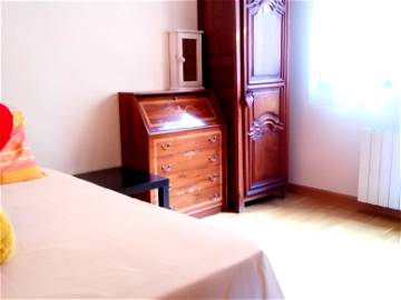 Chambre Chez L'habitant Zaragoza 115734-1