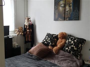 Roomlala | Chambre Individuelle